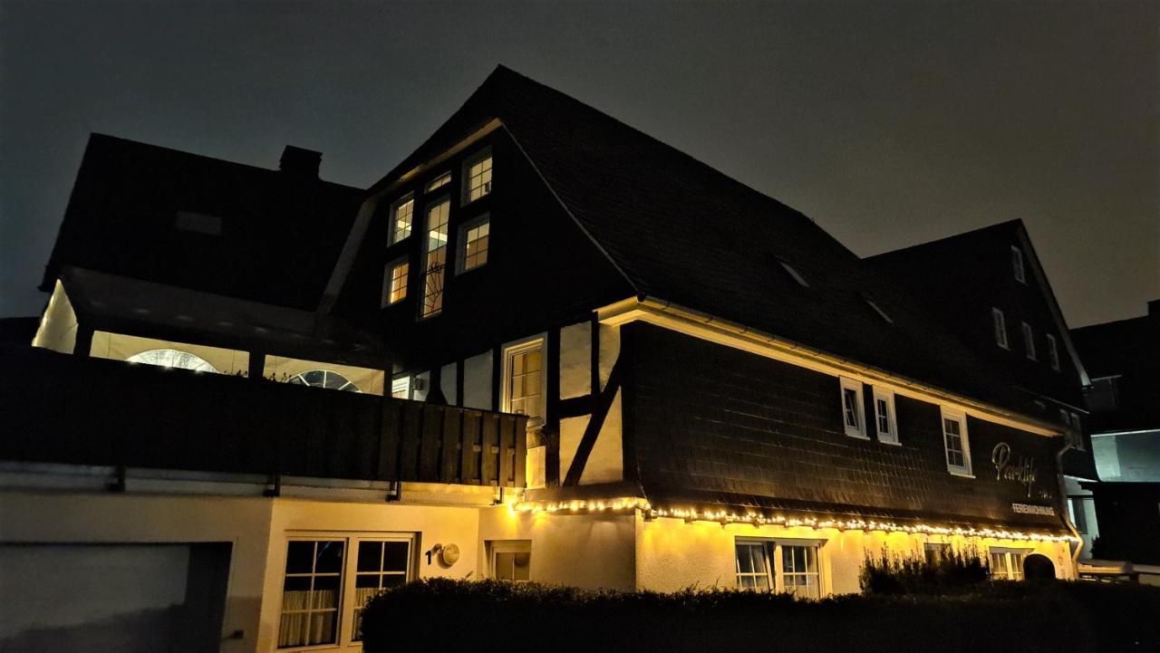 Parklife Apartments Winterberg Exterior photo
