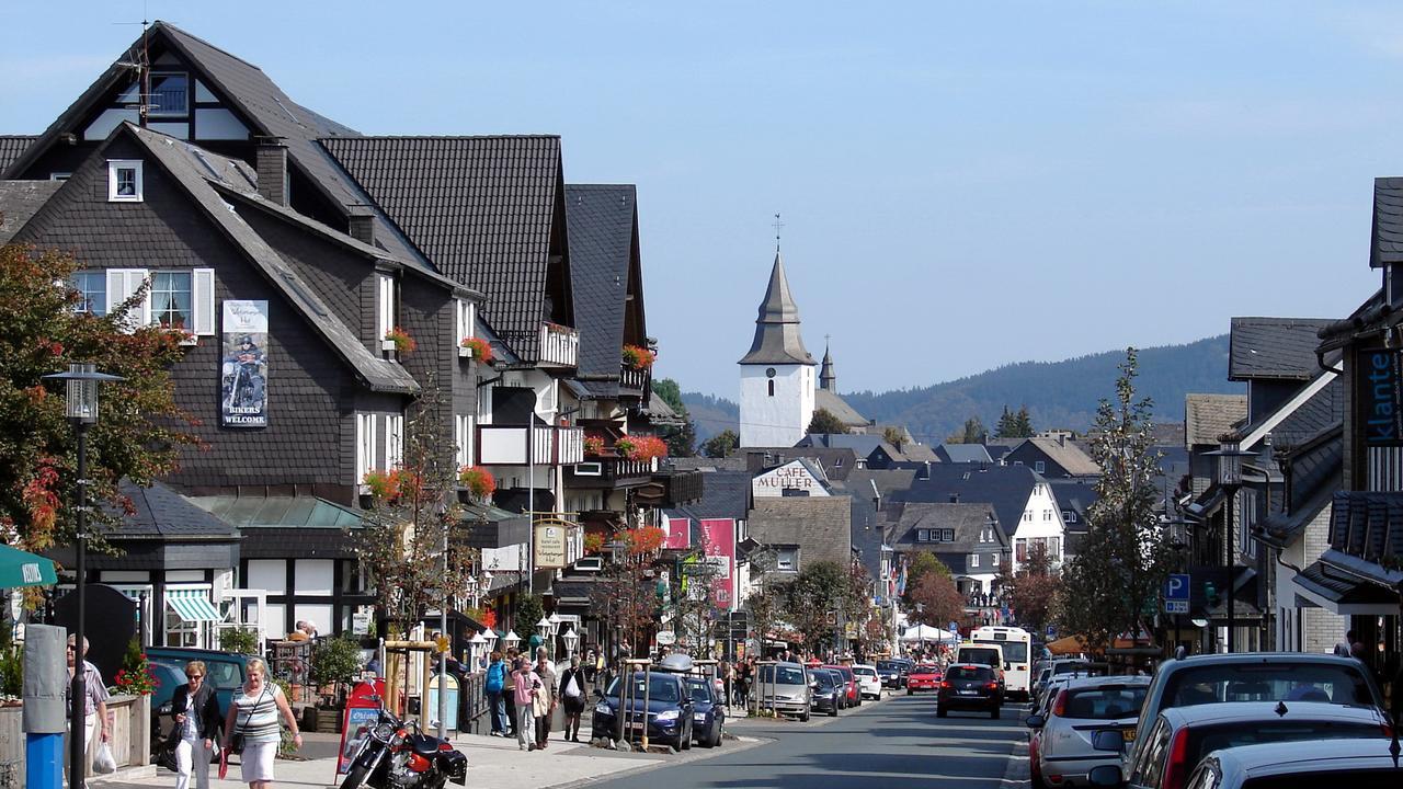 Parklife Apartments Winterberg Exterior photo
