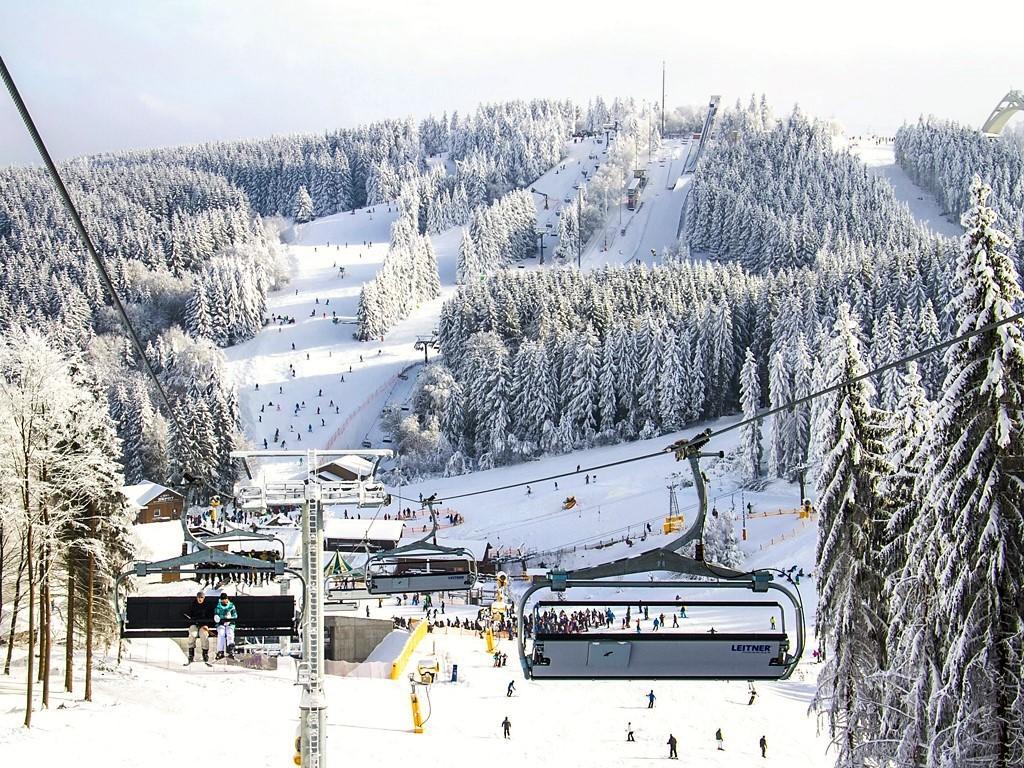 Parklife Apartments Winterberg Exterior photo